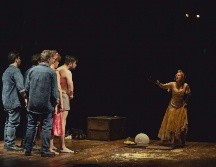 “Un tranvía llamado deseo” se presentará los días 20 y 21 de agosto de 2025 en el Conjunto Santander de Artes Escénicas. CORTESÍA/ Conjunto Santander de Artes Escénicas