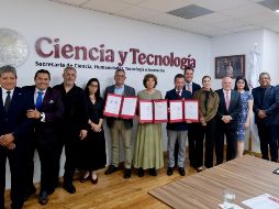 El Gobernador de Jalisco, Pablo Lemus, aseguró que esta alianza entre InnovaBienestar y el Gobierno de Jalisco, representará la llegada de nuevas inversiones al estado. CORTESÍA