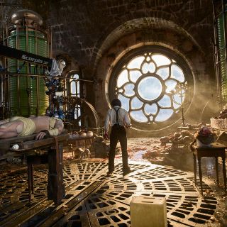 Guillermo del Toro revive al monstruo en pantalla grande