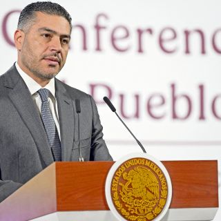 Refuerza Harfuch seguridad en Sinaloa con envío de 100 patrullas