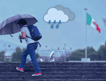 Para hoy, el monzón mexicano, en interacción con inestabilidad atmosférica, ocasionará lluvias puntuales muy fuertes en varias regiones del país. SUN / ARCHIVO