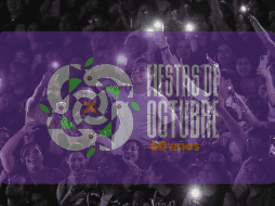 El horario oficial de las Fiestas de Octubre será de 10:00 a 00:00 horas, con terrazas abiertas hasta las 03:00 horas. EL INFORMADOR / ARCHIVO