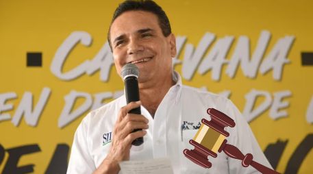 En marzo, una jueza vinculó a proceso a cuatro exfuncionarios del exgobernador Aureoles. SUN / ESPECIAL