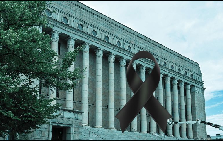 El incidente conmocionó a la clase política finlandesa y causó un aluvión de mensajes de pésame y solidaridad con los familiares y amigos del fallecido. EFE / K. Brandt