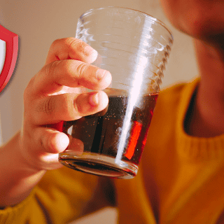 ¿Cuánto refresco consumen los niños en México?