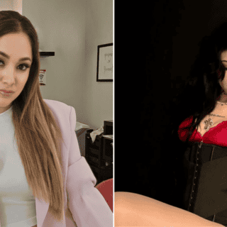 Sherlyn aconseja a Cazzu luchar por manutención justa para su hija