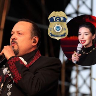 Pepe Aguilar da discurso sobre migración y recibe una ola de críticas