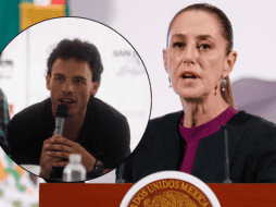 De acuerdo con el Registro Nacional de Detenciones, el hijo menor del boxeador Julio César Chávez fue deportado en la garita de Dennis Deconcini. SUN/D. Simón EL INFORMADOR/ARCHIVO