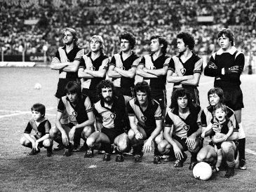 El "Tuca" es reconocido como uno de los entrenadores más ganadores de la Liga MX, pero lo cierto es que muy pocos recuerdan su paso como jugador del Atlas. EL INFORMADOR / ARCHIVO