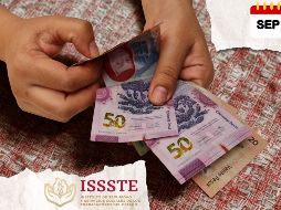 El depósito programado para septiembre aparece contemplado dentro del calendario dado a conocer desde enero por el instituto. ESPECIAL / CANVA