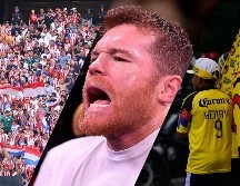 El duelo entre Saúl 