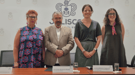 Jalisco mandará un contigente de escritores y escritoras a la Fiesta del Libro y la Cultura de Medellín. EL INFORMADOR / F. Salcedo