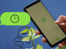 Al recibir la notificación del movimiento, el emisor tiene la última palabra sobre si el mensaje puede ser guardado por otros. ESPECIAL