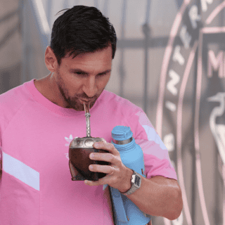 Messi, en duda para el duelo ante Tigres en Leagues Cup