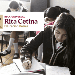 Beca Rita Cetina: ¿A partir de cuándo se podrán registrar los de nuevo ingreso a secundaria?