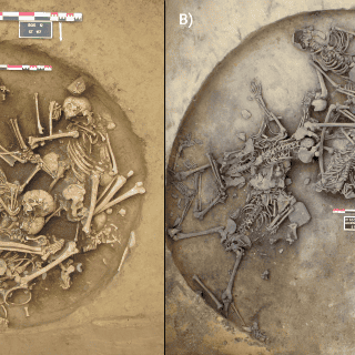 Estudio revela los niveles de violencia extrema durante el Neolítico