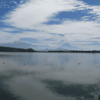 El lago de Chalco revela la cantidad de actividad volcánica en los últimos 400 mil años