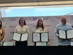 El objetivo de que siga consolidándose como un espacio que permita a las y los jaliscienses el acercarse a los programas y las oportunidades que ofrece Education USA. EL INFORMADOR / R. BOBADILLA