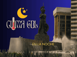 Según el pronostico de hoy, 19 de agosto se prevé nubes y claros en Guadalajara por la noche.  UNSPLASH/ R. Lopez