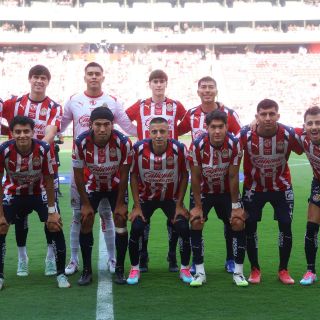 Chivas, con un inicio desalentador