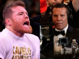 Julio César Chávez aseguró que no tiene posibilidades el estadounidense contra 