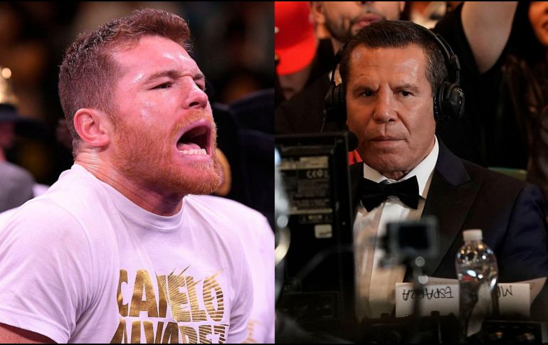 Julio César Chávez aseguró que no tiene posibilidades el estadounidense contra 