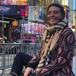 Buenos Aires y CDMX a través de 13 cuentos de Marina Porcelli