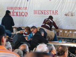 Entre 2018 y 2024, el porcentaje de la población en situación de pobreza pasó de 41.9% a 29.6%, una mejora en la que influyeron los programas sociales. EL INFORMADOR/Archivo