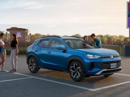 La Tera de Volkswagen entra a México con una imagen juvenil y con estilo. X/Volkswagen_MX