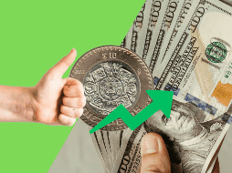 Este miércoles 20 de agosto, el peso mexicano amanece con tendencia a la apreciación frente al dólar. UNSPLASH/ S. Media/ UNSPLASH/ J. Borba