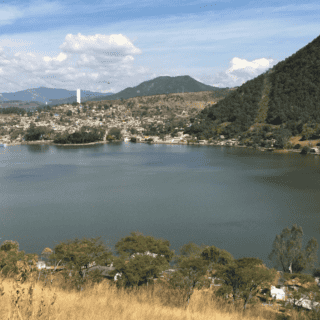 Lluvias intensas elevan los niveles del Sistema Cutzamala