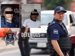 Los dos sujetos fueron remitidos al agente del Ministerio Público para continuar con los procedimientos correspondientes y determinar su situación legal. EL INFORMADOR / ARCHIVO