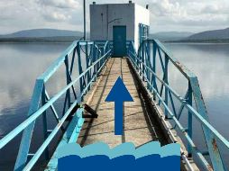 27 presas están al 100% de llenado; 65, entre 75 y 100% y 56, entre 50 y 75% de su capacidad. ESPECIAL / GOBIERNO DE MÉXICO