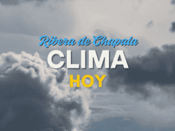 Conoce el pronóstico del clima de la Ribera de Chapala para este miércoles 20 de agosto. EL INFORMADOR/ARCHIVO
