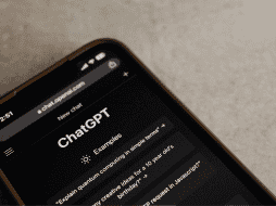 Usuarios de la plataforma ChatGPT reportaron múltiples errores y fallas en la aplicación. Canva