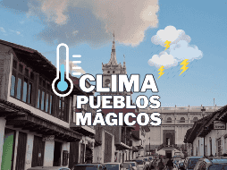 Según el pronostico de hoy,  20 de agosto, se prevé  tormentas en algunos de los Pueblos Mágicos de Jalisco. EL INFORMADOR/ ARCHIVO