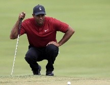 Tiger Woods, de 49 años, indinúa que la PGA estaba a punto de sufrir cambios trascendentales en su formato. EFE / ARCHIVO