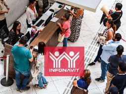 Anteriormente, estos descuentos directos de la nómina del trabajador se suspendían durante el periodo en el que estuviera incapacitado o dado de baja de manera temporal. EL INFORMADOR / ARCHIVO