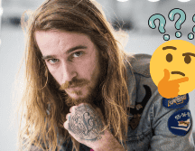 Esto dice la psicología sobre los hombres que se dejan el cabello largo. UNSPLASH / P. DALEY