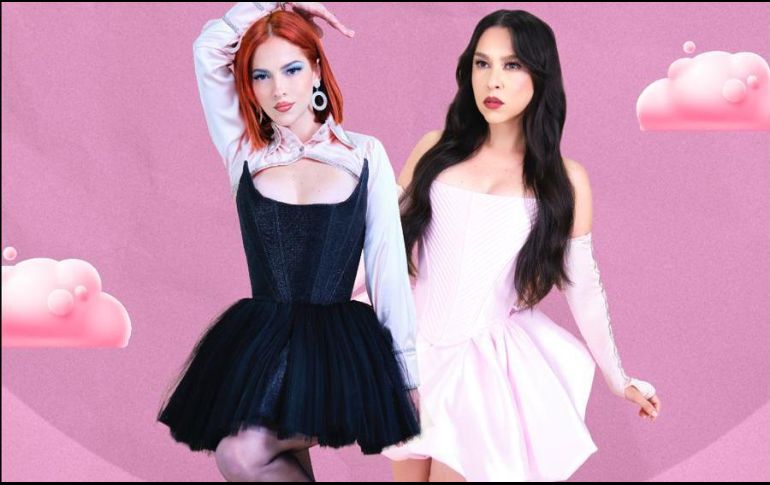 El sencillo, lanzado el pasado 25 de julio, une a dos referentes del pop mexicano que, hasta ahora, nunca habían compartido escenario. ESPECIAL