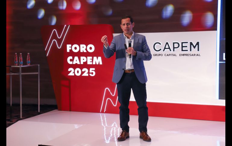 Rodrigo Pacheco. GENTE BIEN JALISCO / Revista del 22 de agosto 2025