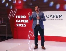 Rodrigo Pacheco. GENTE BIEN JALISCO / Revista del 22 de agosto 2025