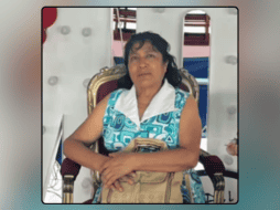 La profesora de 62 años fue sometida y obligada a leer un mensaje donde pedía a los taxistas de esa región pagar la cuota a la delincuencia o de lo contrario sufrirían la misma suerte. ESPECIAL