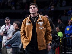 En la cartelera preliminar de Canelo contra Crawford, sobresale la presencia de Marco Alonso Verde. IMAGO7/ ARCHIVO