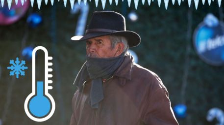 El Servicio Meteorológico Nacional (SMN) confirmó que la temporada de frentes fríos en México está a punto de comenzar. EL INFORMADOR/ARCHIVO/ESPECIAL