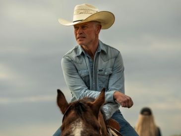 "El último rodeo" ya está en la cartelera de cine de la ciudad. ESPECIAL/ÁNGEL STUDIOS.