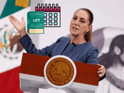 Claudia Sheinbaum Pardo presentará su Primer Informe de Gobierno. SUN / D. SÁNCHEZ