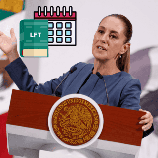 Sheinbaum presentará su Primer Informe de Gobierno el 1 de septiembre; ¿será feriado?