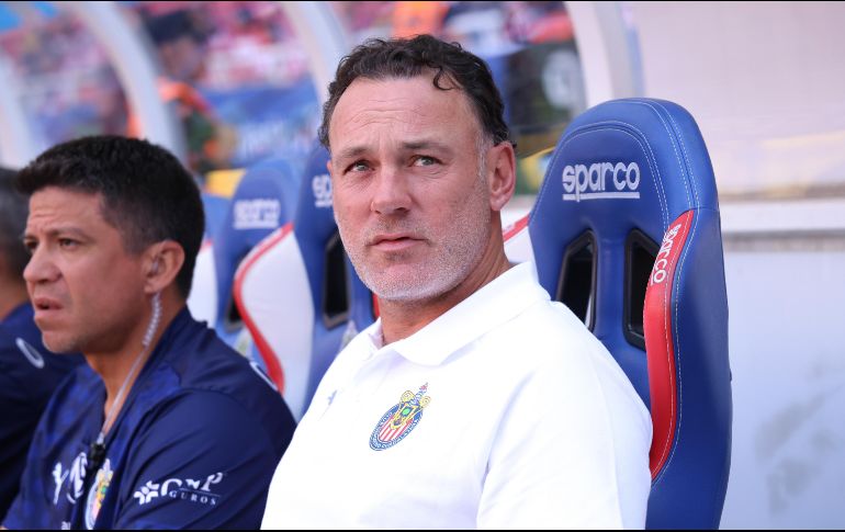 El conjunto dirigido por Gabriel Milito es antepenúltimo en la tabla de posiciones con 3 puntos. IMAGO7