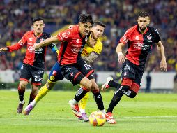 América y Atlas se han entregado a duelos cargados de entrega, dramatismo y talento. IMAGO7.